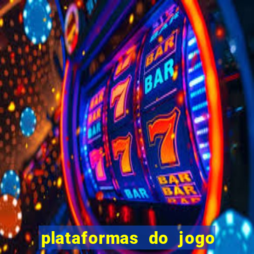 plataformas do jogo do tigrinho